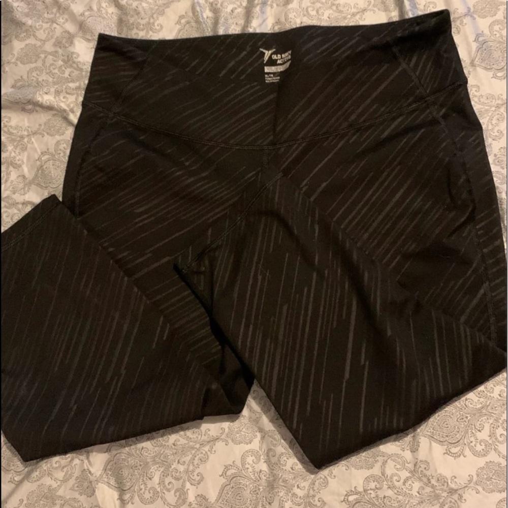 Old Navy capris